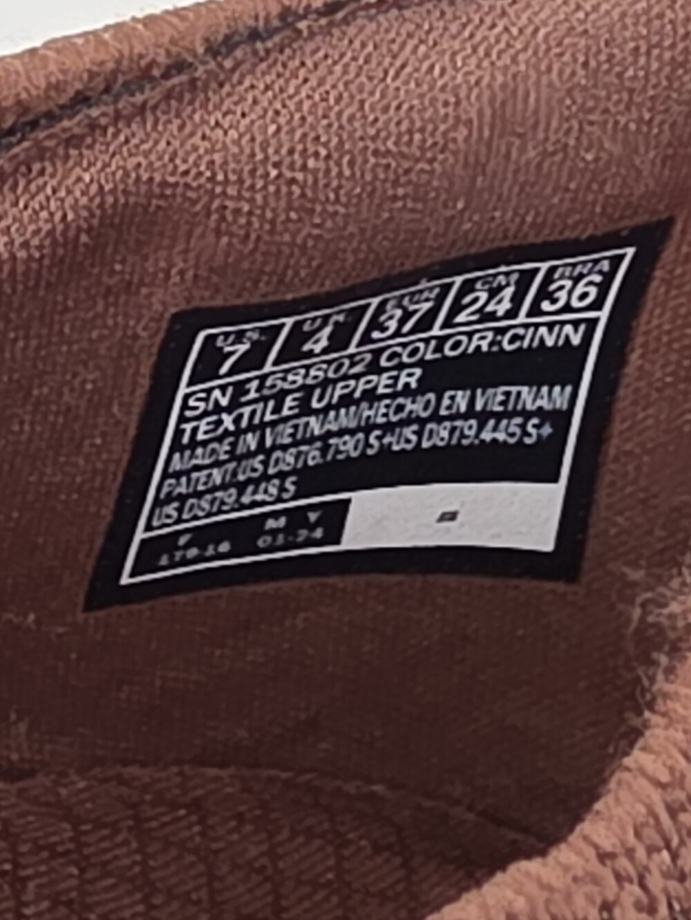 Skechers Cleo Sawdust Always Yours Wedge Slip On - 7 - Picture 4 of 12